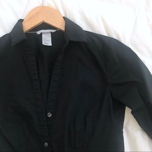 Button up dress shirt
